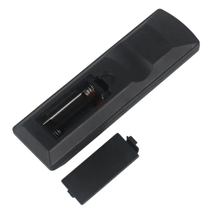 Télécommande avancée pour DVB-T2, parfaite pour HDTV et décodeur intelligent