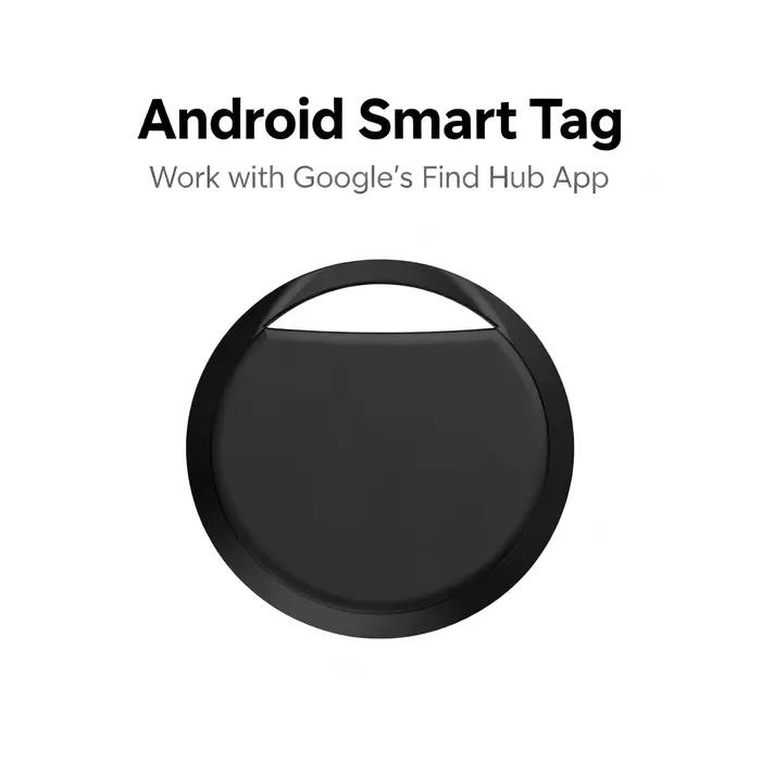 Dispositif de localisation intelligent pour smartphones Android longue distance pour sécuriser vos biens personnels et partager leurs positions