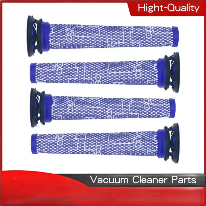 Pièces de rechange pour aspirateur balai sans fil Dyson V6 V7 V8 DC58 DC59 absolu 965661 -01 Filtre HEPA pré-filtre effi