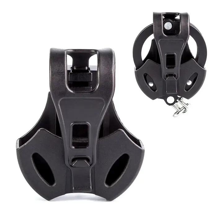 Étui pour menottes professionnels tactiques, étui pour manilles de Police, pochette de ceinture Molle, support en Nylon, accessoires de chasse, équipement
