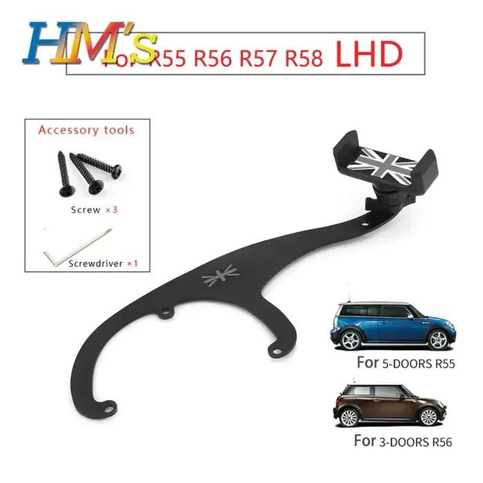 Support de téléphone pour MINI R55 R56 R57 R60 R61 Countryman Clubman