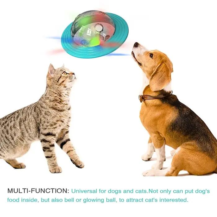 Distributeur interactif de friandises pour chiens