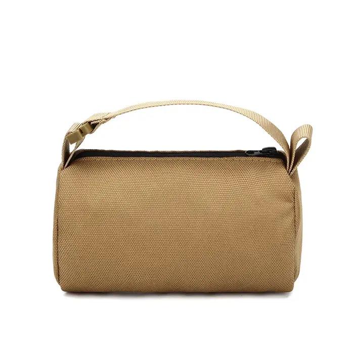Sac de tir non rempli universel pour support de cible de chasse en extérieur, repose-avant, sac de sable, accessoire de stabilité pour l'entraînement