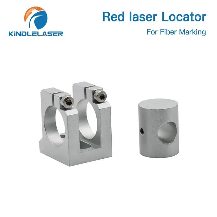 KINDLELASER-Localisateur laser rouge, 1064nm, diamètre de la pièce 12mm, pour machine de marquage de