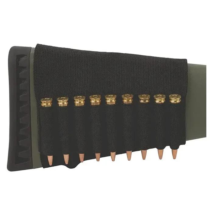 6/8/9 tours fusil crosse coque porte-munitions 12 jauge