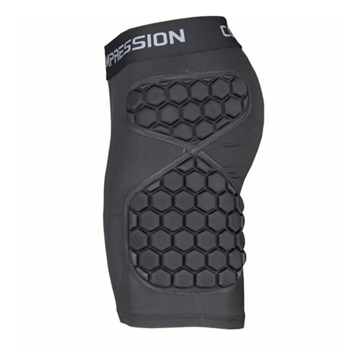 Short de gardien de but de Football, éponge EVA, protection, Rugby, Skateboard, short d'entraînement
