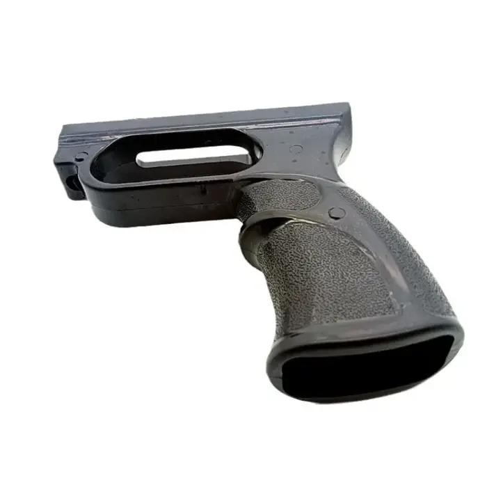 Poignée de catapulte en nylon et acier inoxydable, accessoires de fronde, support arrière, poignée d
