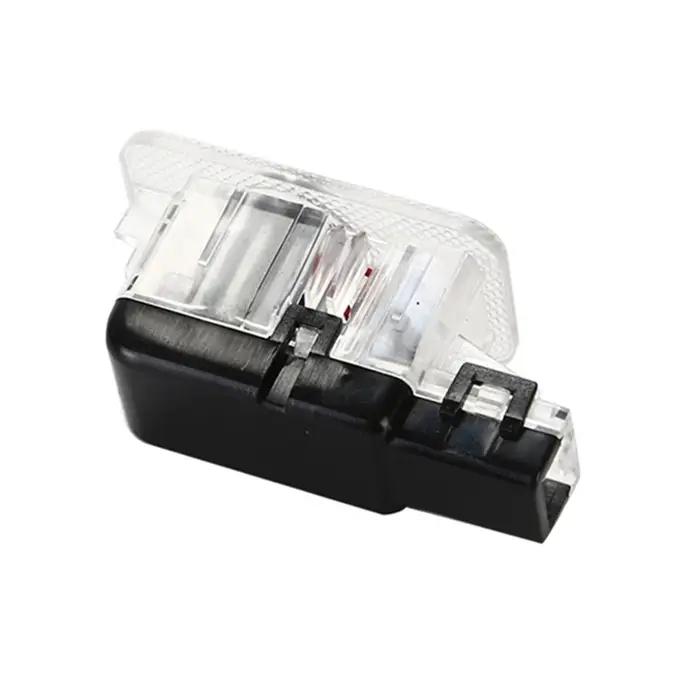 Projecteur de porte LED pour voiture, lampe d'ombre fantôme, accessoire d'éclairage, Volvo XC90, 202