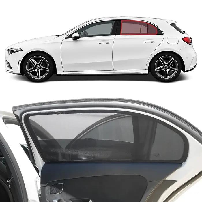 Pare-soleil de voiture pour Mercedes Benz Classe A URA arrière W177 2019-2023 2024