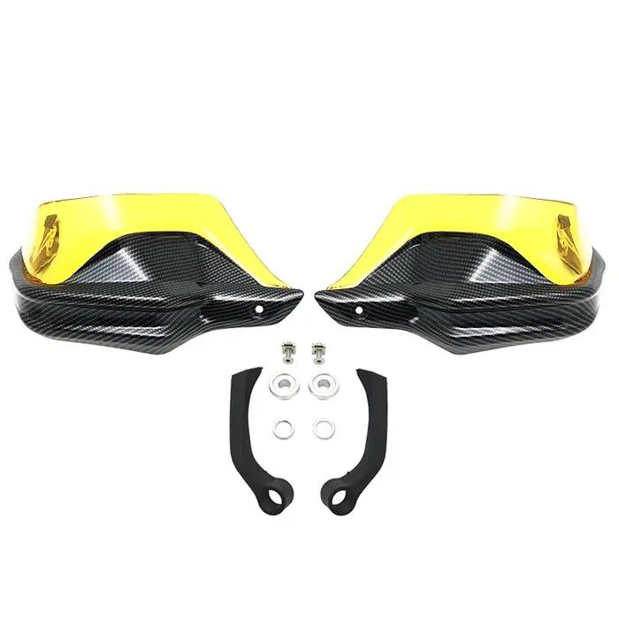 Protège-mains aspect carbone pour BMW Fexecute GS F850GS F execute GS F 850 GS ADV Adventure 2018-2023 2021 2022