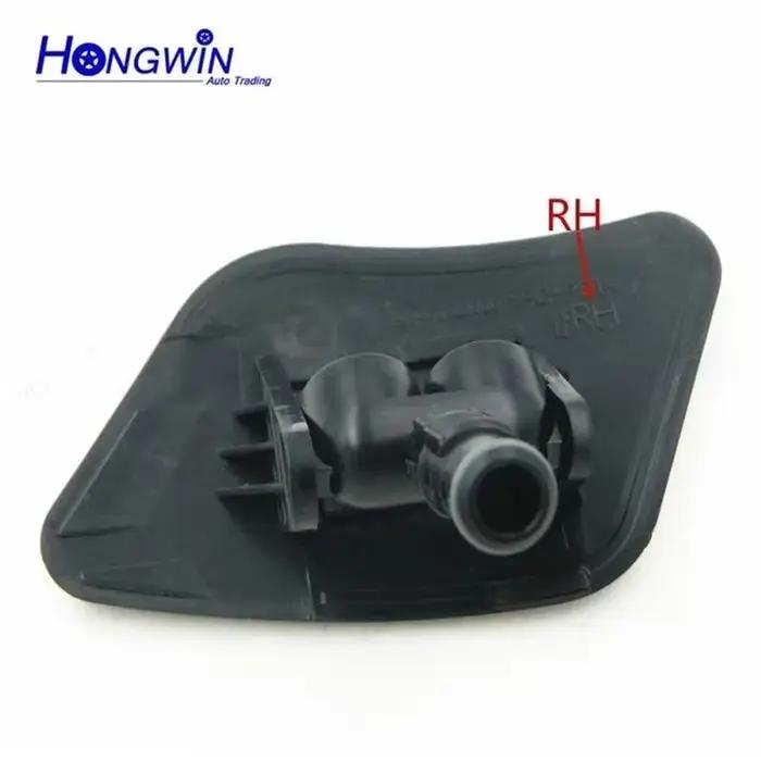 Couvercle de buse de lavage de phare avant, couleur de Base du boîtier pour KIA Borrego mohas 2008 –