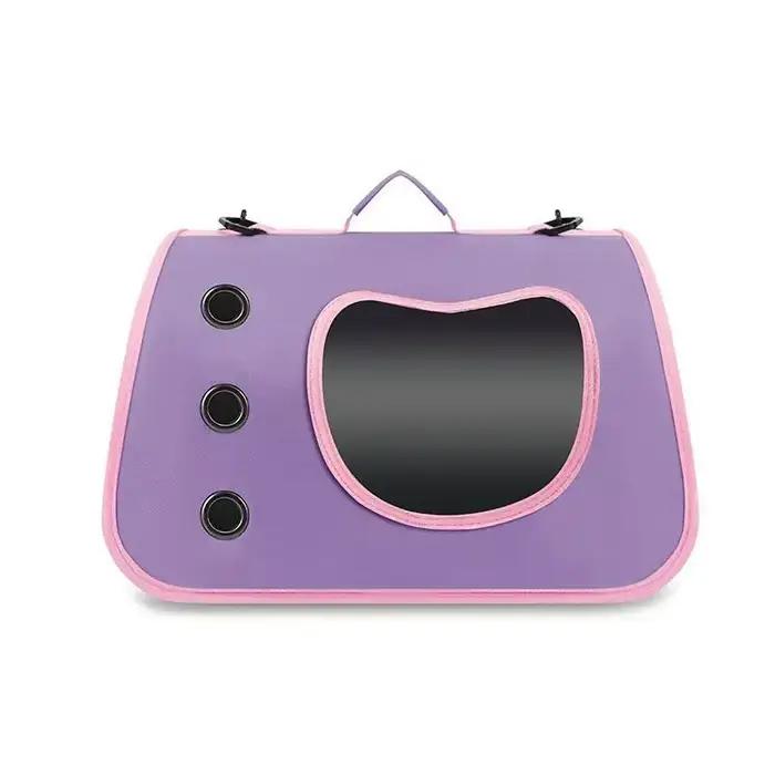Sac de transport portable pour petits chiens et chats