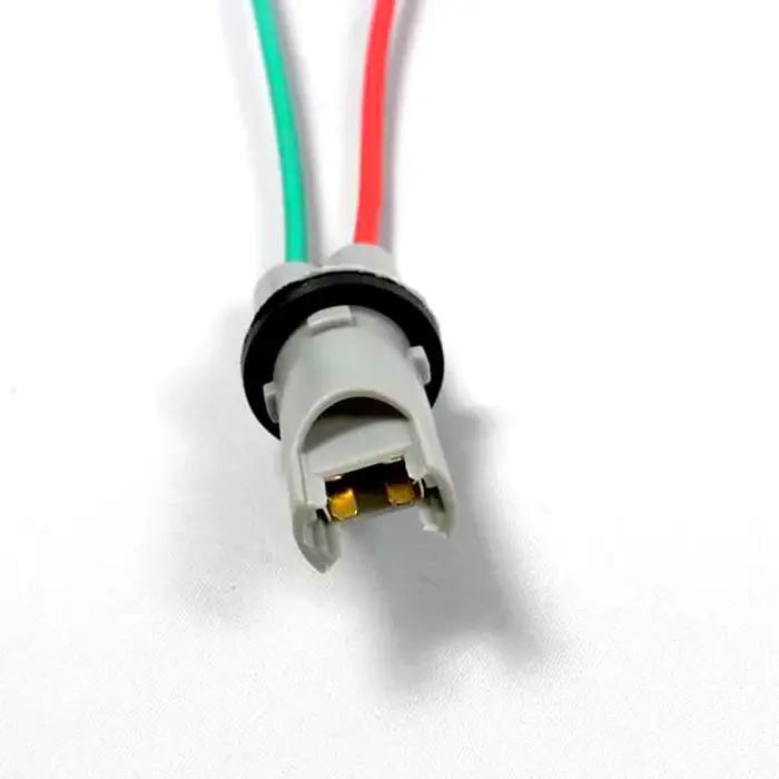 Support de lampe à douille de voiture, fil de support de lampe, connecteur d'extension SFP, prise ad