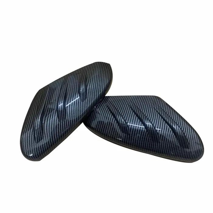Couvercle de rétroviseur Style MG pour Honda Civic 10th 2016 – 2021 Si type-r, capuchons de rétrovis