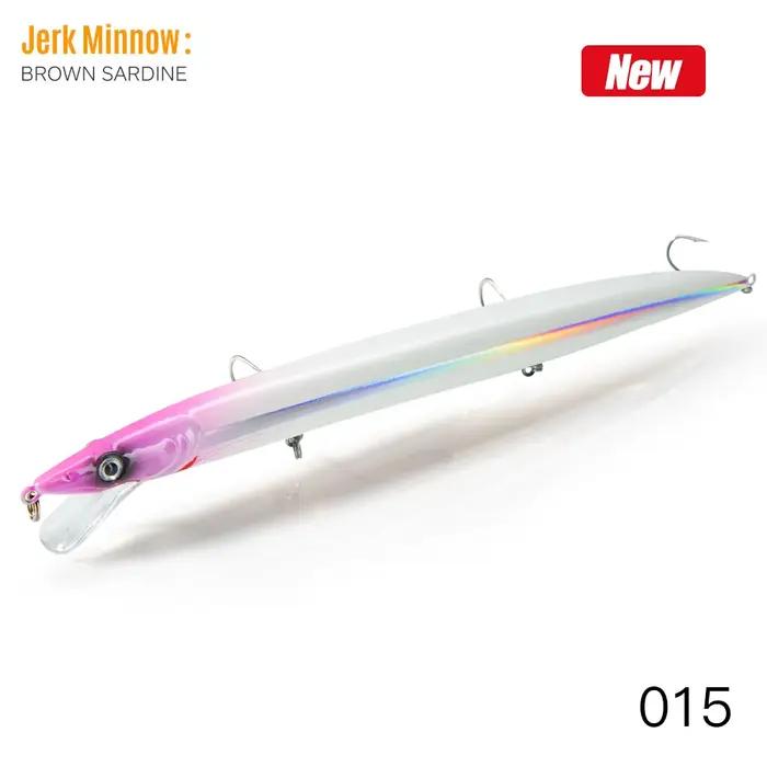 Leurre de pêche Hunthouse Minnow
