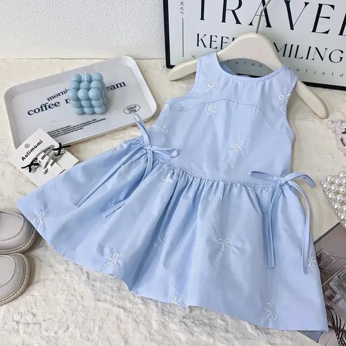 Robe d'été pour filles