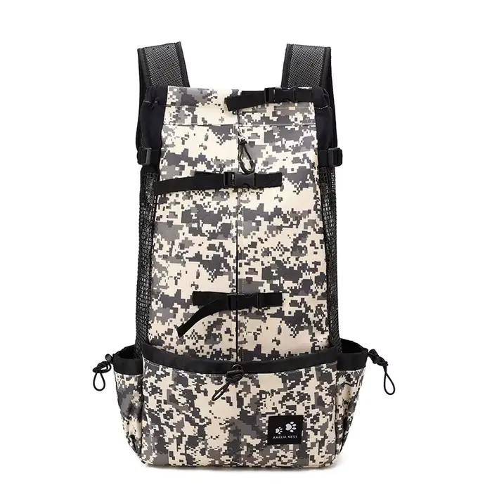 Sac à dos de transport pour animaux de compagnie