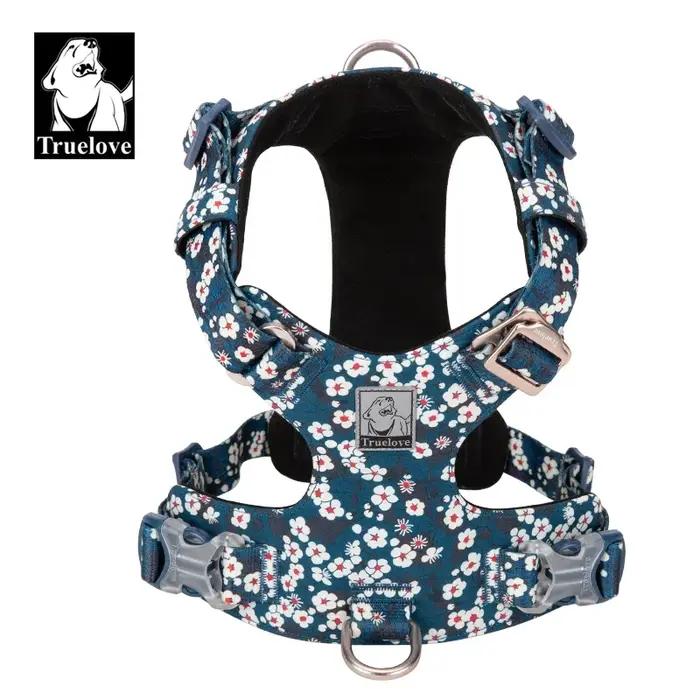 Harnais pour animaux de compagnie Truelove-coton
