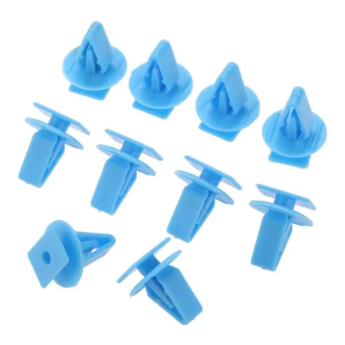 Lot de 20 rivets de fixation pour pare-brise de voiture, 8mm, pour Honda Accord Civic cr-z Jazz sigh
