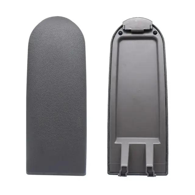 Accessoire de voiture couvercle d'accoudoir de console centrale en cuir véritable pour Seat Ibiza 6J 2009 2010 2011 2012 2013 2014 2015 2016 confort et élégance