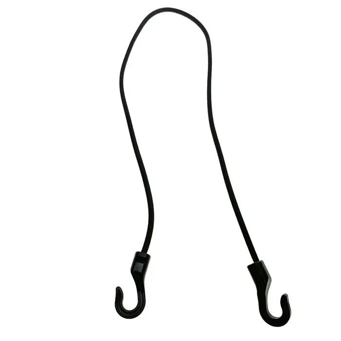 Sangle de cordon élastique robuste, crochet en plastique extensible pour tente de bagages de voiture