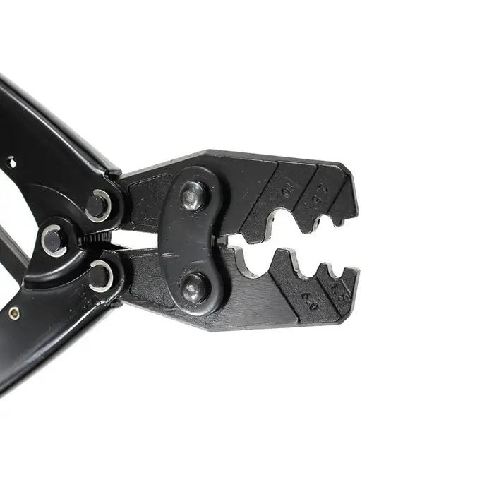 Pince à sertir de Style japonais HS-16, pour Terminal 1.5-16 Mm2, pince à sertir à cliquet, outils d
