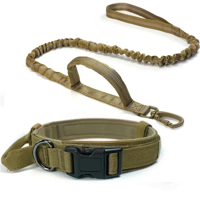 Collier pour chien Durable réglable militaire