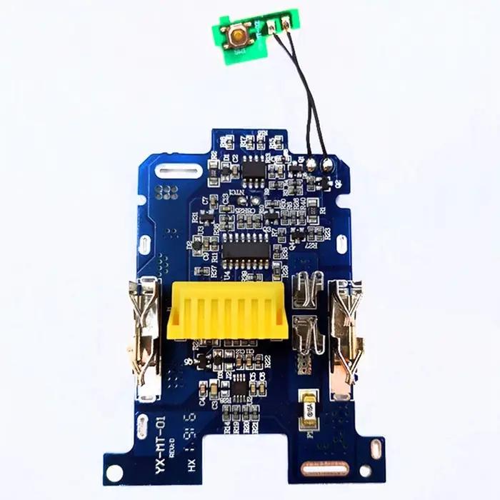 1/2/5 pièces BL1830 Li-Ion batterie BMS PCB carte de Protection de charge pour Makita 18V outil élec