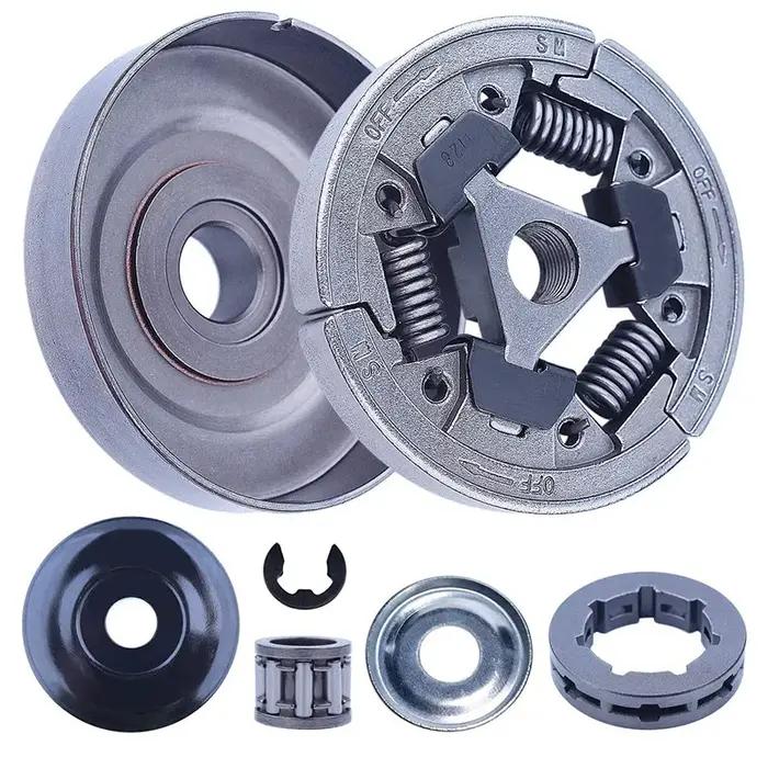 Kit de roulement de pignon de jante de tambour d'embrayage pour tronçonneuse Stihl, 044, 046, MSfts,