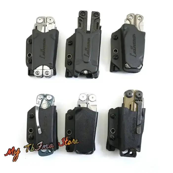 Étui tactique K quick release pour pince multifonction Leatherman OHT Signal SURGE WAVE+ Charge TTI REBAR MUT