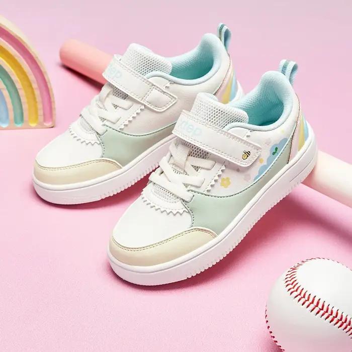 Xtep – chaussures de skateboard pour filles