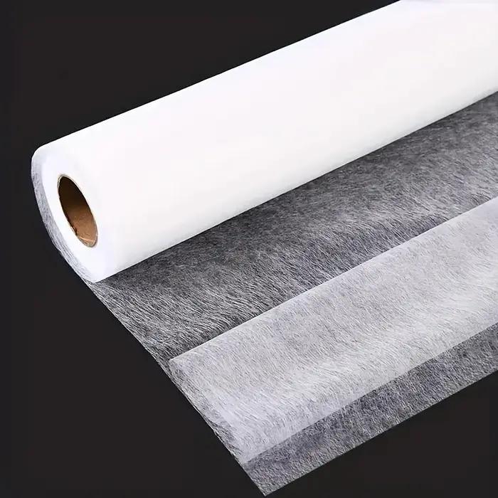 Ruban adhésif thermofusible confortable - 1 rouleau, 20 mètres de long, adhésif acier facile à appliquer, adapté pour les pantalons, les robes, les vêtements