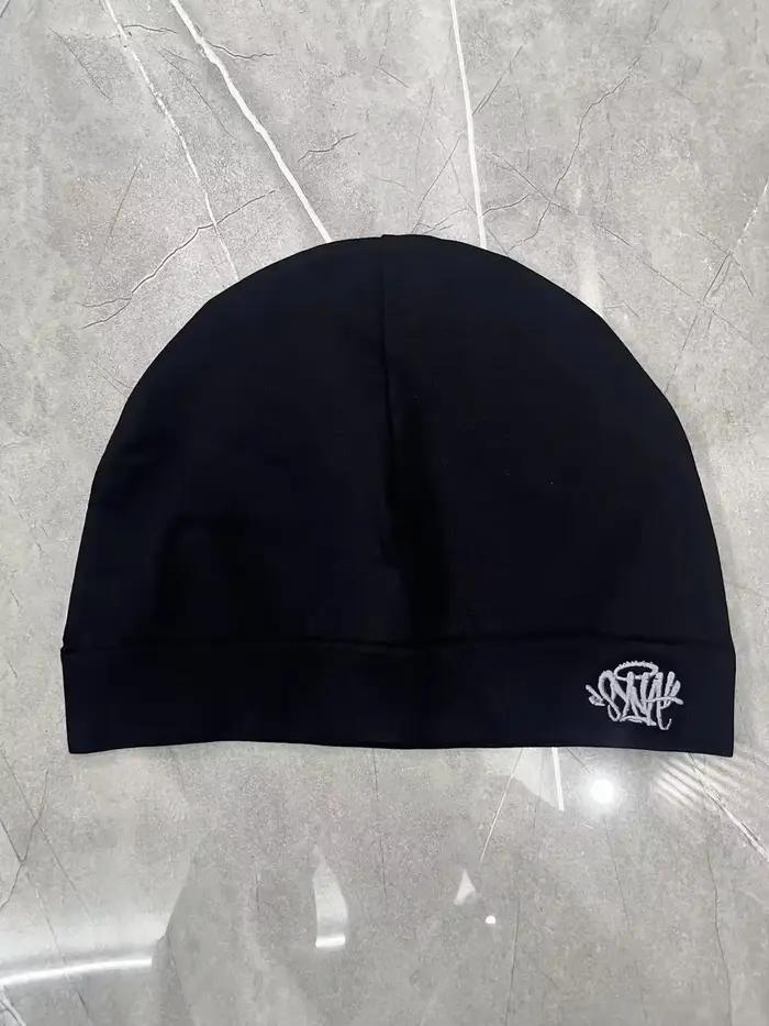 Sy-na crâne chapeau sy-na course Cap2025 nouveau tissu Sy-na bonnet chapeau hommes femmes paragraphe