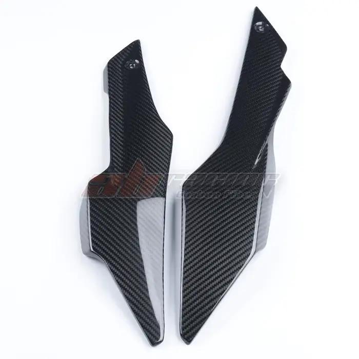 Analyste complets de carénage pour Triumph Speed Triple, couverture Catepik, garde des religions, 12