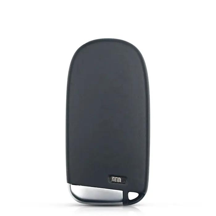 Coque de clé télécommande intelligente pour Jeep Renegade boussole Cherokee Dodge Ram 1500 chargeur