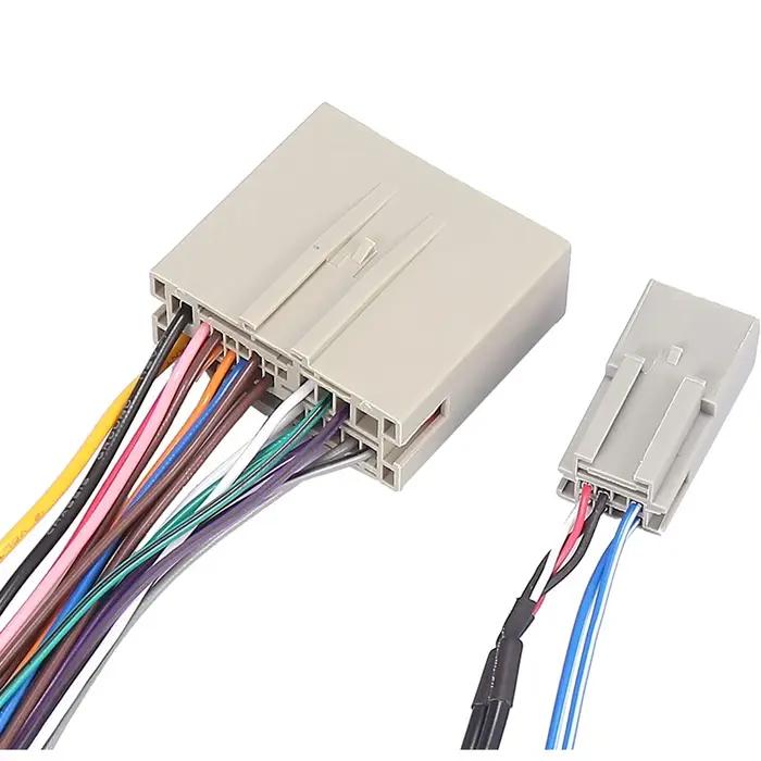Autoradio stéréo SFP pour Ford 2006-2012, Escape Expedition Explorer Edge Mustang pour Lincoln MKX