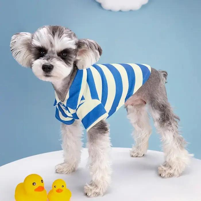 Vêtements pour chiens de compagnie pour petits et moyens chiens