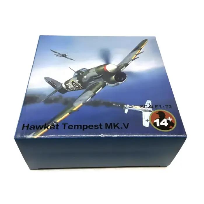 Modèle d'avion de chasse à réaction à l'échelle 1/72 en alliage, collection classique pour adultes, souvenir, cadeau d'exposition