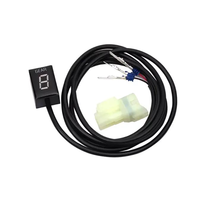 Indicateur de Vitesse étanche pour Moto Affichage LED pour Honda CBR CB500X CB400SF CB650F CB1300 CB