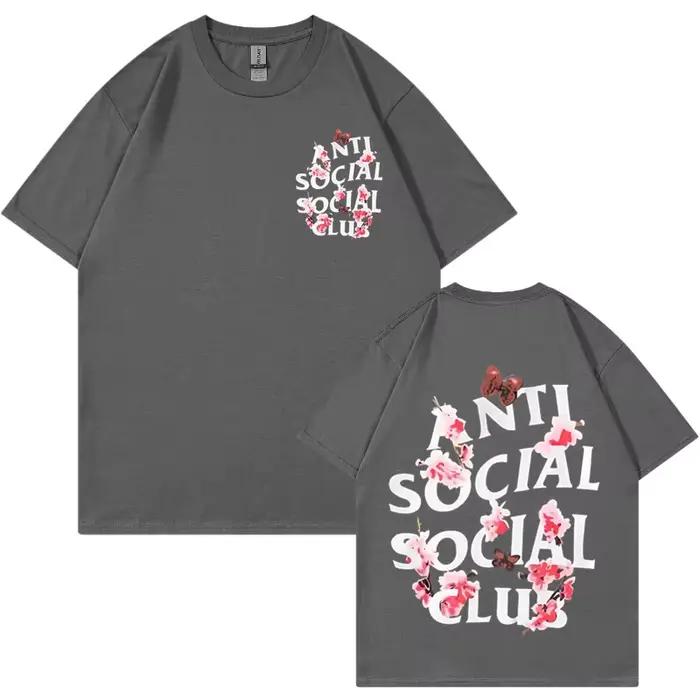 T-shirt de marque de luxe, T-shirt graphique, T-shirt oversize en coton, pour homme et femme, été, marque de luxe, style rétro, décontracté, ample, couple, manches courtes