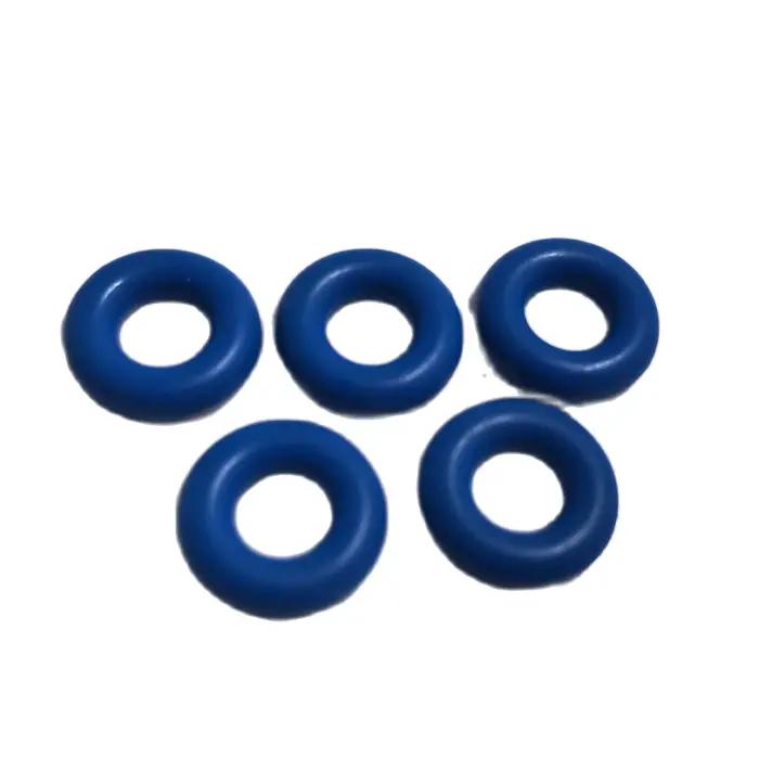 100 pièces kits de réparation d'injecteur de carburant joint d'étanchéité en caoutchouc 21004 taille