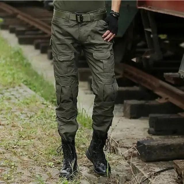 Pantalon tactique Cargo de chasse pour hommes