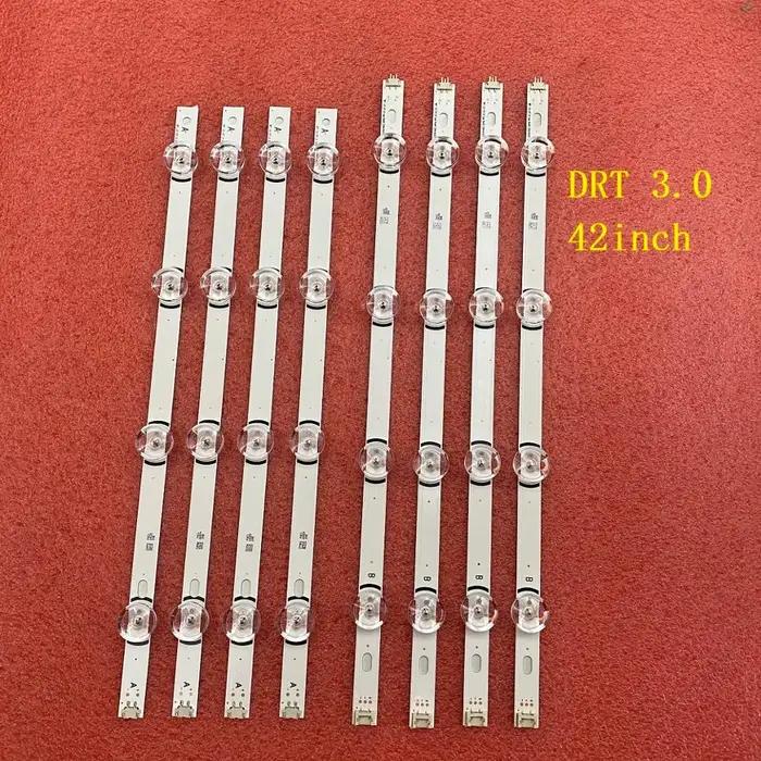 Bande LED pour 42LF561V 42LB5500 42LF652V 42LB585V 42LB630V 42LB650V 42LB580V LC420DUE-FG M4 FG A1 A