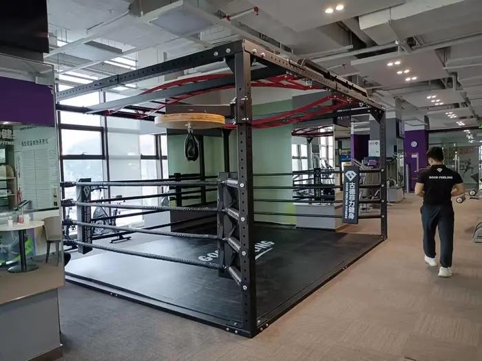 Équipement d'entraînement de boxe professionnel