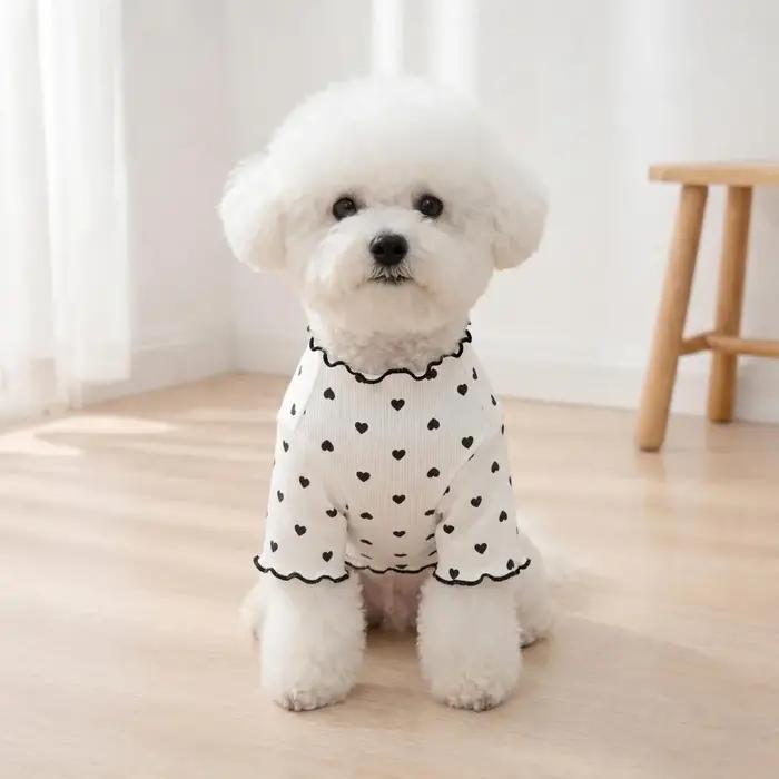 Vêtements pour animaux de compagnie pour petits chiens et chats