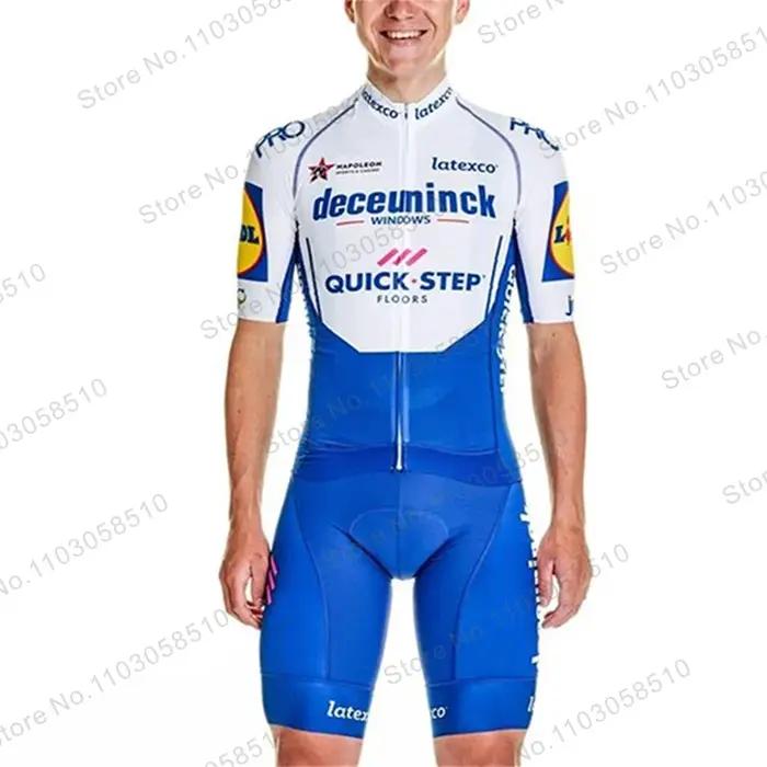 Combinaison de triathlon homme été haute performance polyester lycra maillot jersey set de triathlon vtt occasion sportive