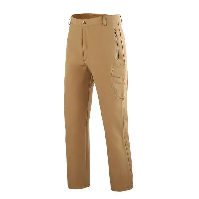 Nouveau pantalon de combat tactique de chasse en forêt GL Outdoor Sports, pantalon de camouflage sof
