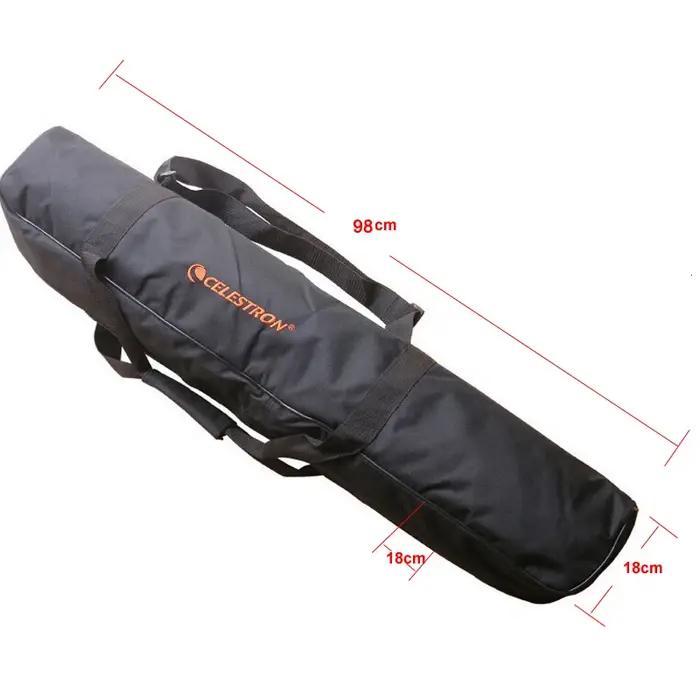 Celestron 98-110 cm télescope astronomique protecteur de transport trépied souple sac à bandoulière sac à dos Oxford