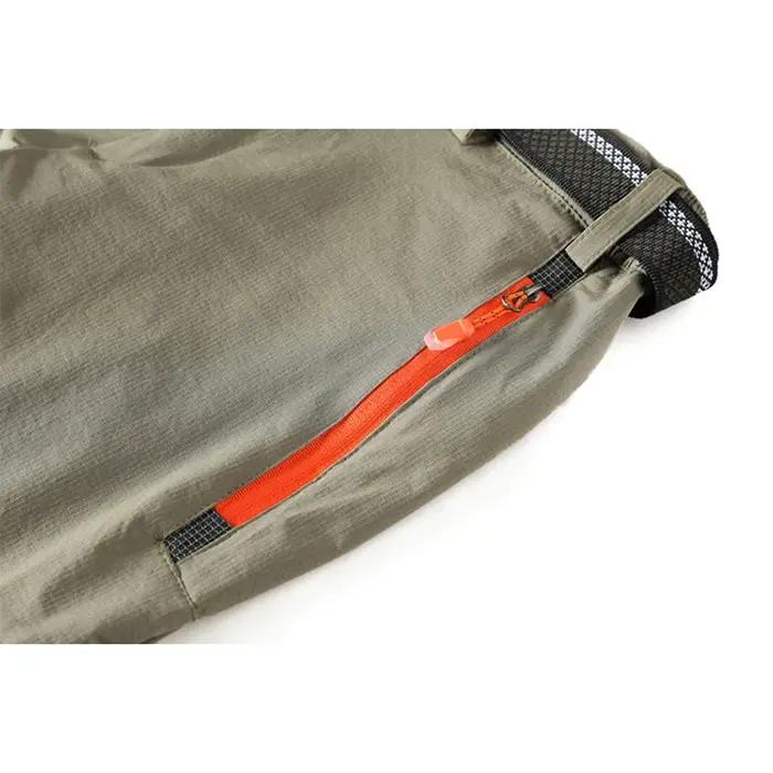 Pantalon randonnée montagne outdoor élastique 4 côtés séchage rapide été léger respirant homme