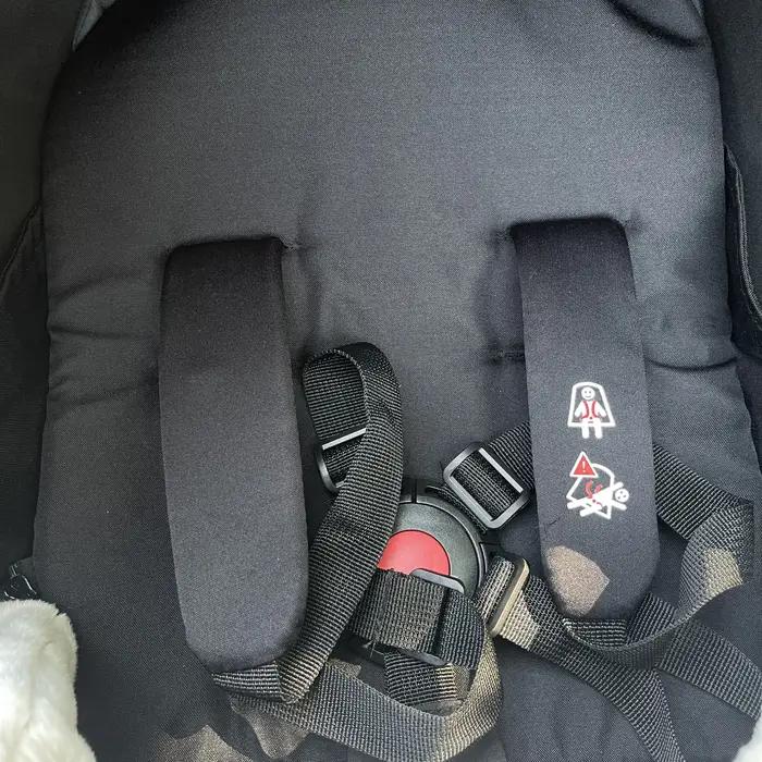 Accessoires de poussette 0 +, Pack pour nouveau-né, panier de couchage adapté à YOYO/YOYO2/YOYA 0-6M
